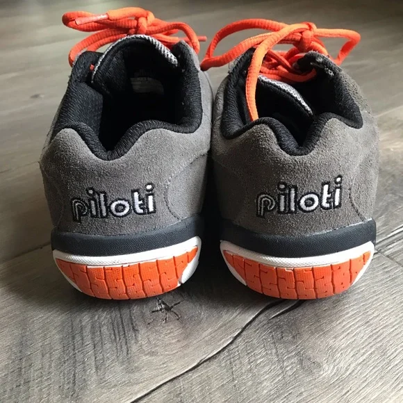 Men’s Piloti Prototipo Lace Up Driving Shoes - Picture 9 of 14